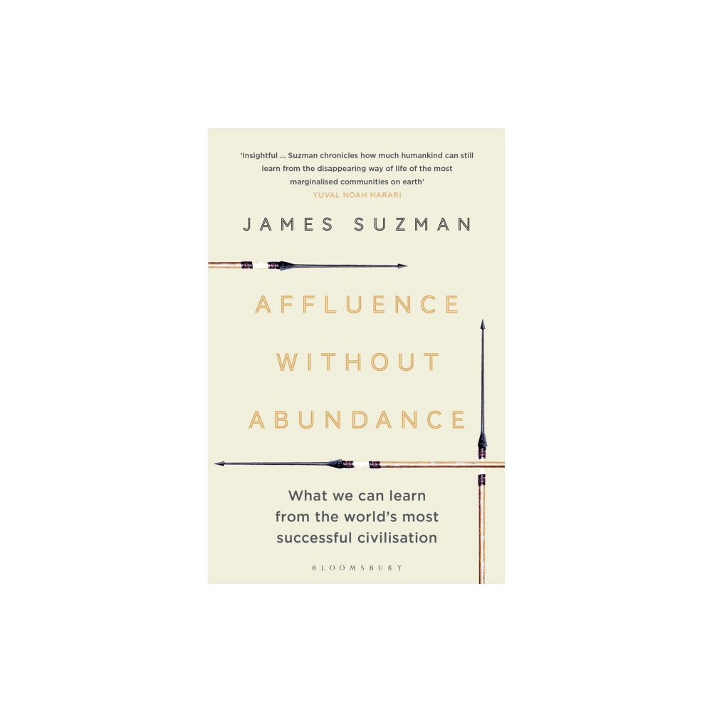 Bloomsbury Publishing PLC Affluence Without Abundance (häftad, eng)