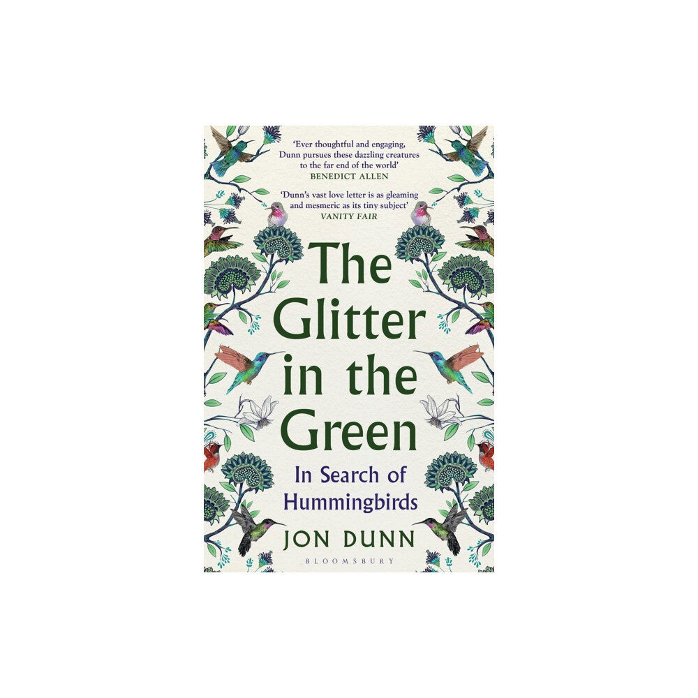 Bloomsbury Publishing PLC The Glitter in the Green (häftad, eng)