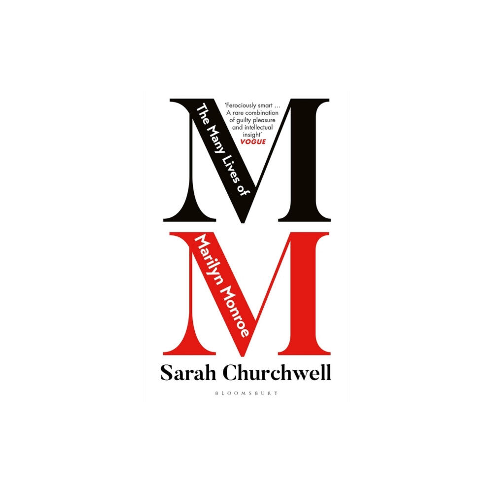 Bloomsbury Publishing PLC The Many Lives of Marilyn Monroe (häftad, eng)