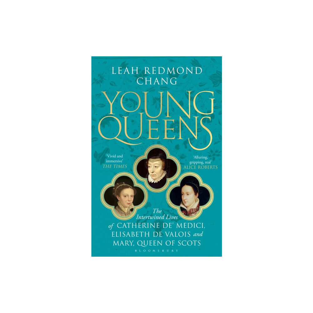 Bloomsbury Publishing PLC Young Queens (häftad, eng)