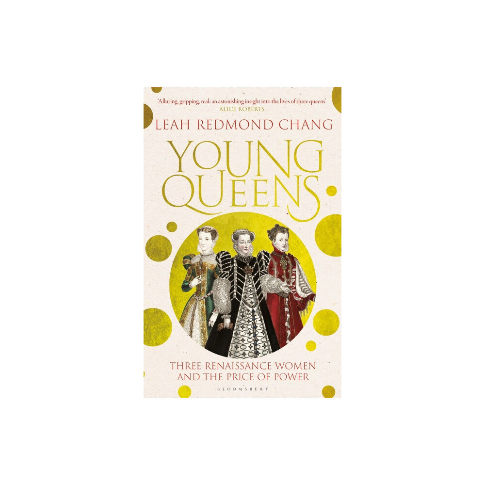 Bloomsbury Publishing (UK) Young Queens (häftad, eng)