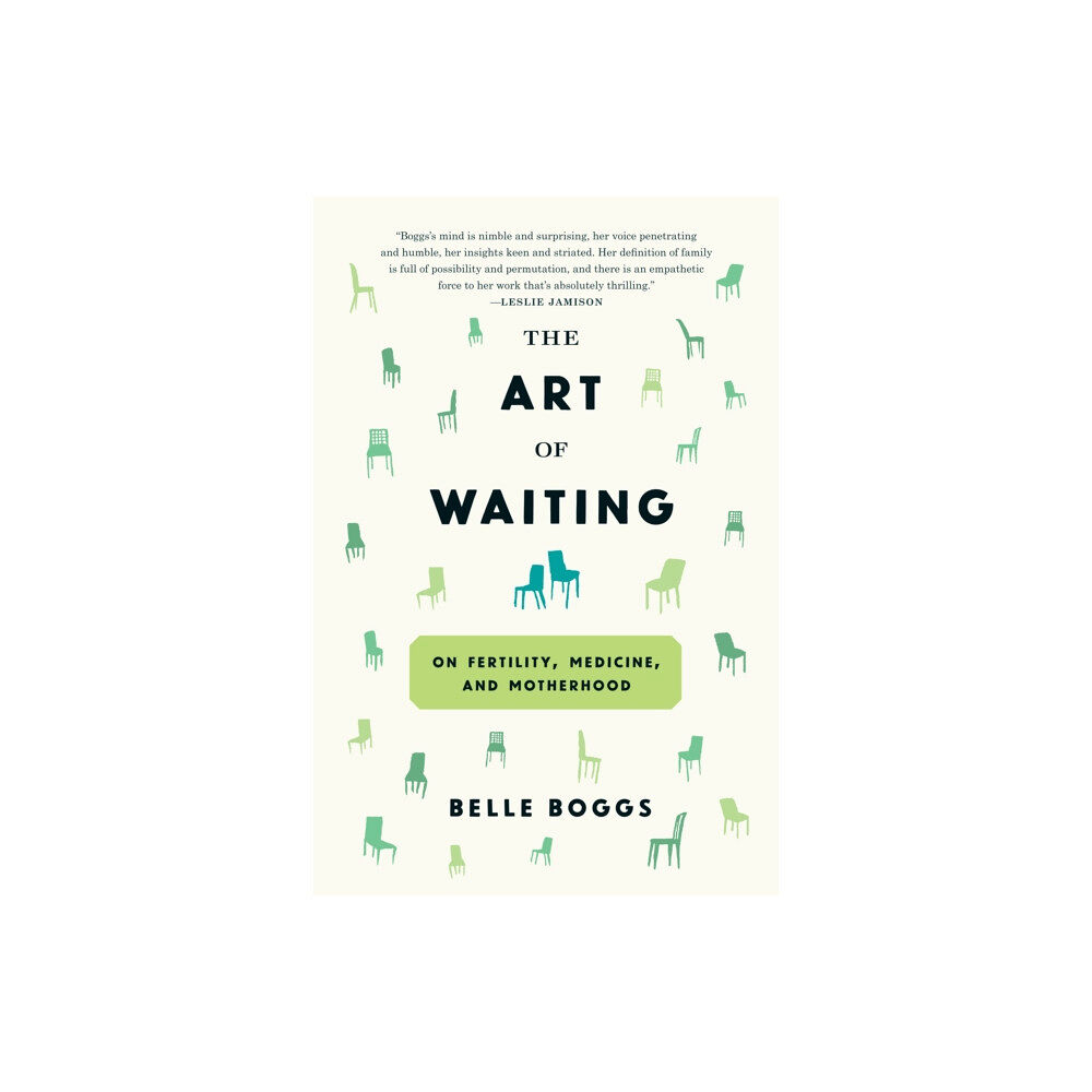 Graywolf Press The Art of Waiting (häftad, eng)