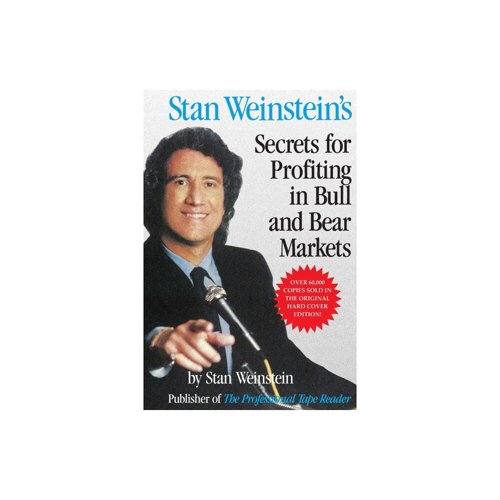 McGraw-Hill Education - Europe Stan Weinstein's Secrets For Profiting in Bull and Bear Markets (häftad, eng)