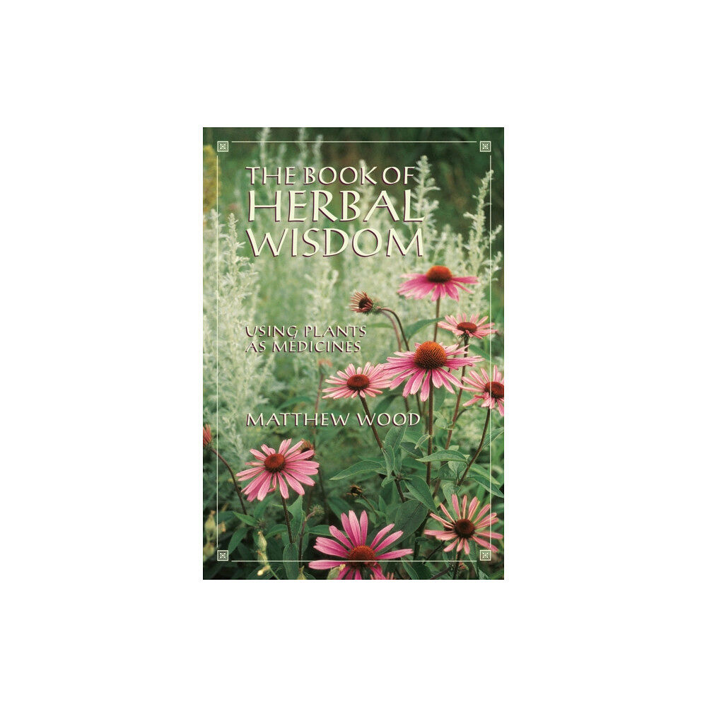 North Atlantic Books,U.S. The Book of Herbal Wisdom (häftad, eng)