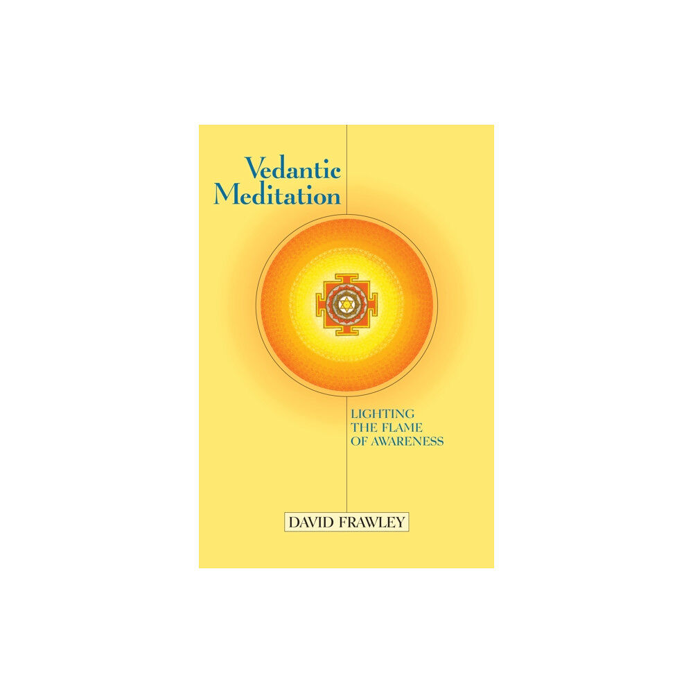 North Atlantic Books,U.S. Vedantic Meditation (häftad, eng)