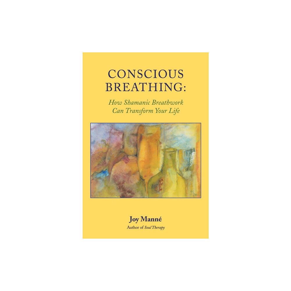 North Atlantic Books,U.S. Conscious Breathing (häftad, eng)