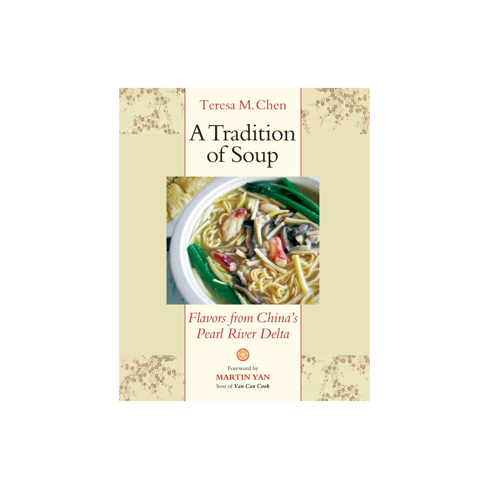 North Atlantic Books,U.S. A Tradition of Soup (häftad, eng)