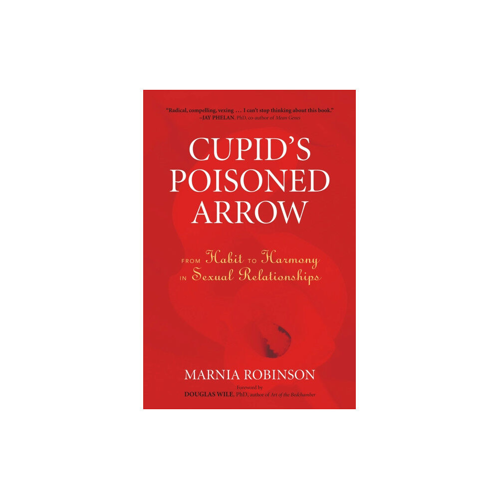 North Atlantic Books,U.S. Cupid's Poisoned Arrow (häftad, eng)