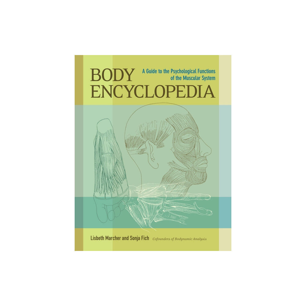 North Atlantic Books,U.S. Body Encyclopedia (häftad, eng)