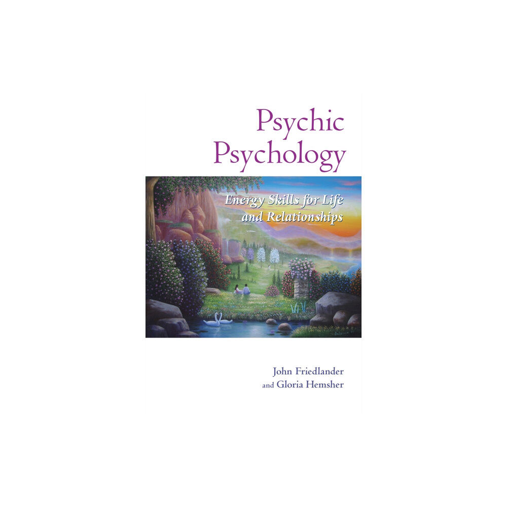 North Atlantic Books,U.S. Psychic Psychology (häftad, eng)