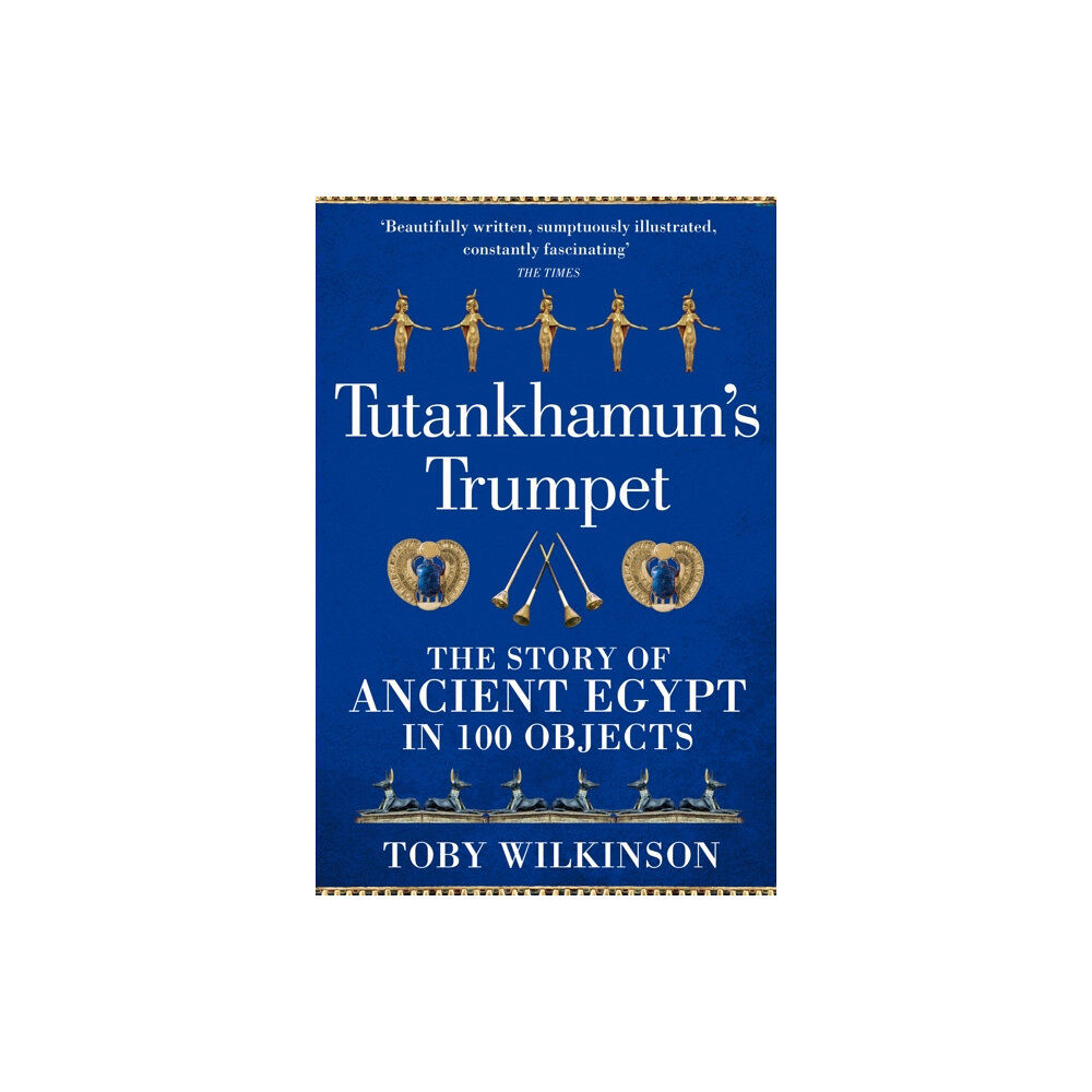 Pan Macmillan Tutankhamun's Trumpet (häftad, eng)