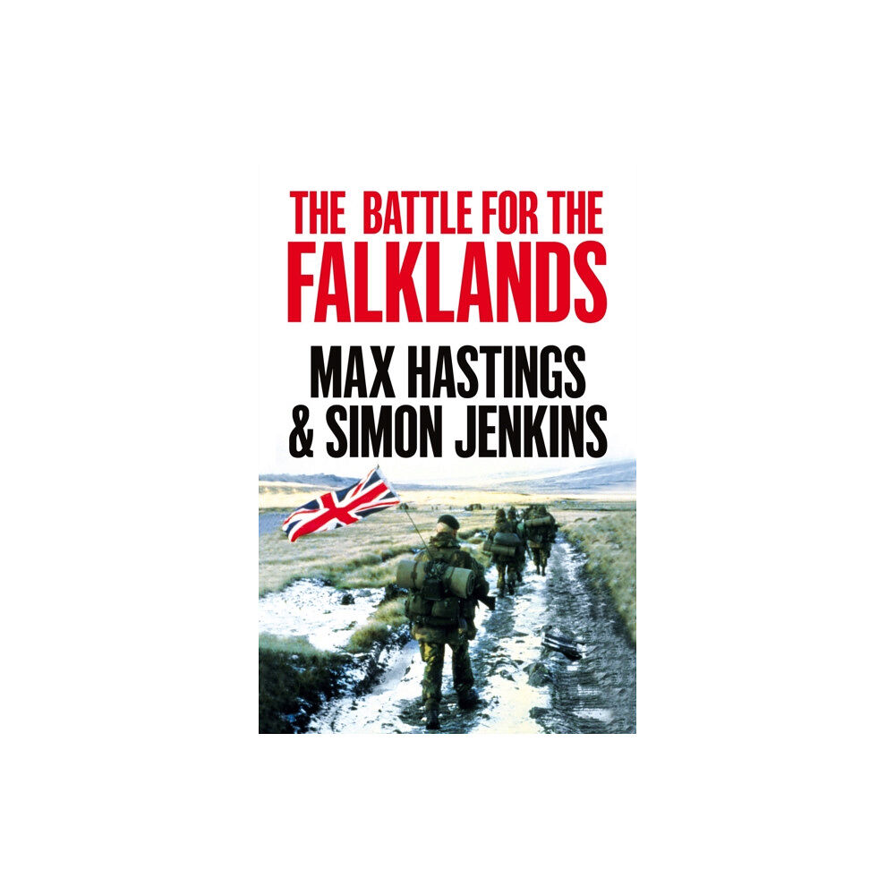 Pan Macmillan The Battle for the Falklands (häftad, eng)