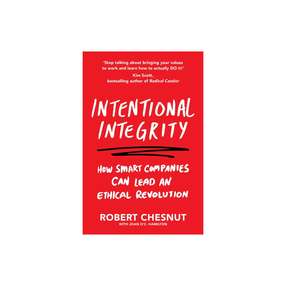 Pan Macmillan Intentional Integrity (häftad, eng)
