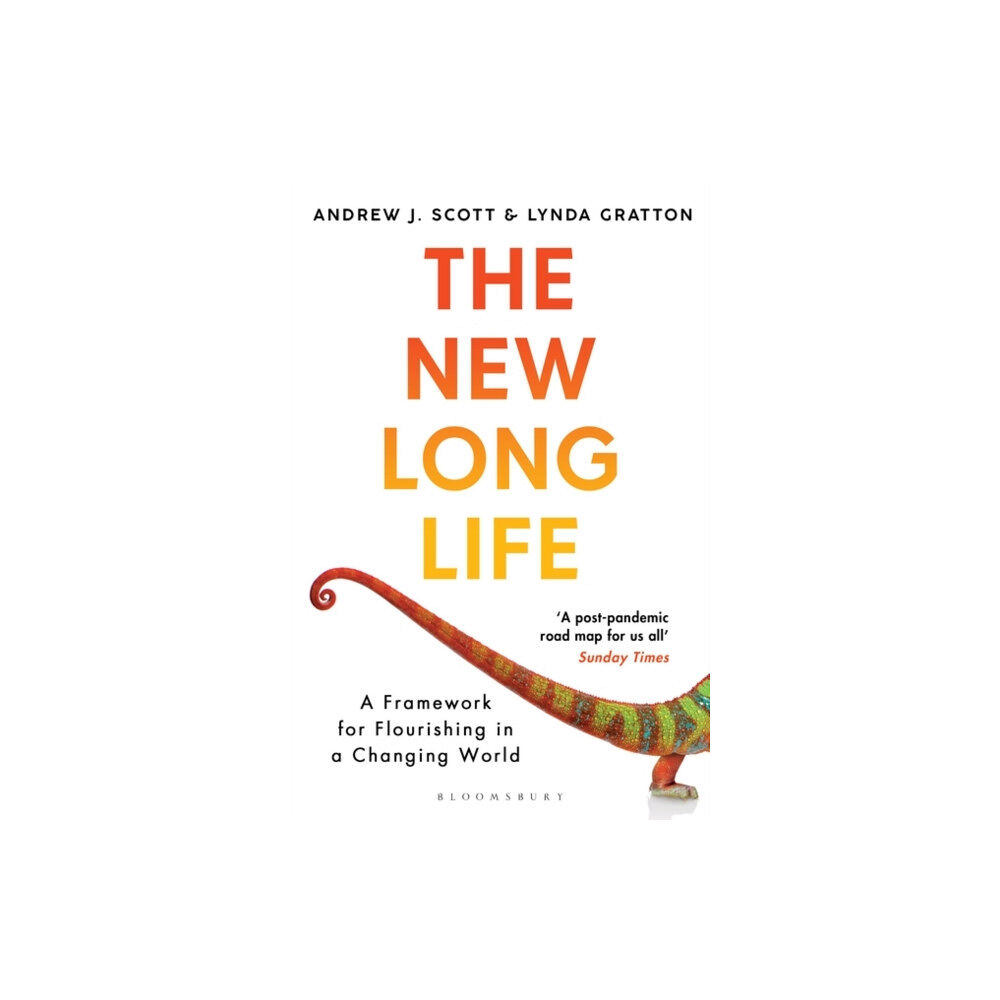 Bloomsbury Publishing PLC The New Long Life (häftad, eng)