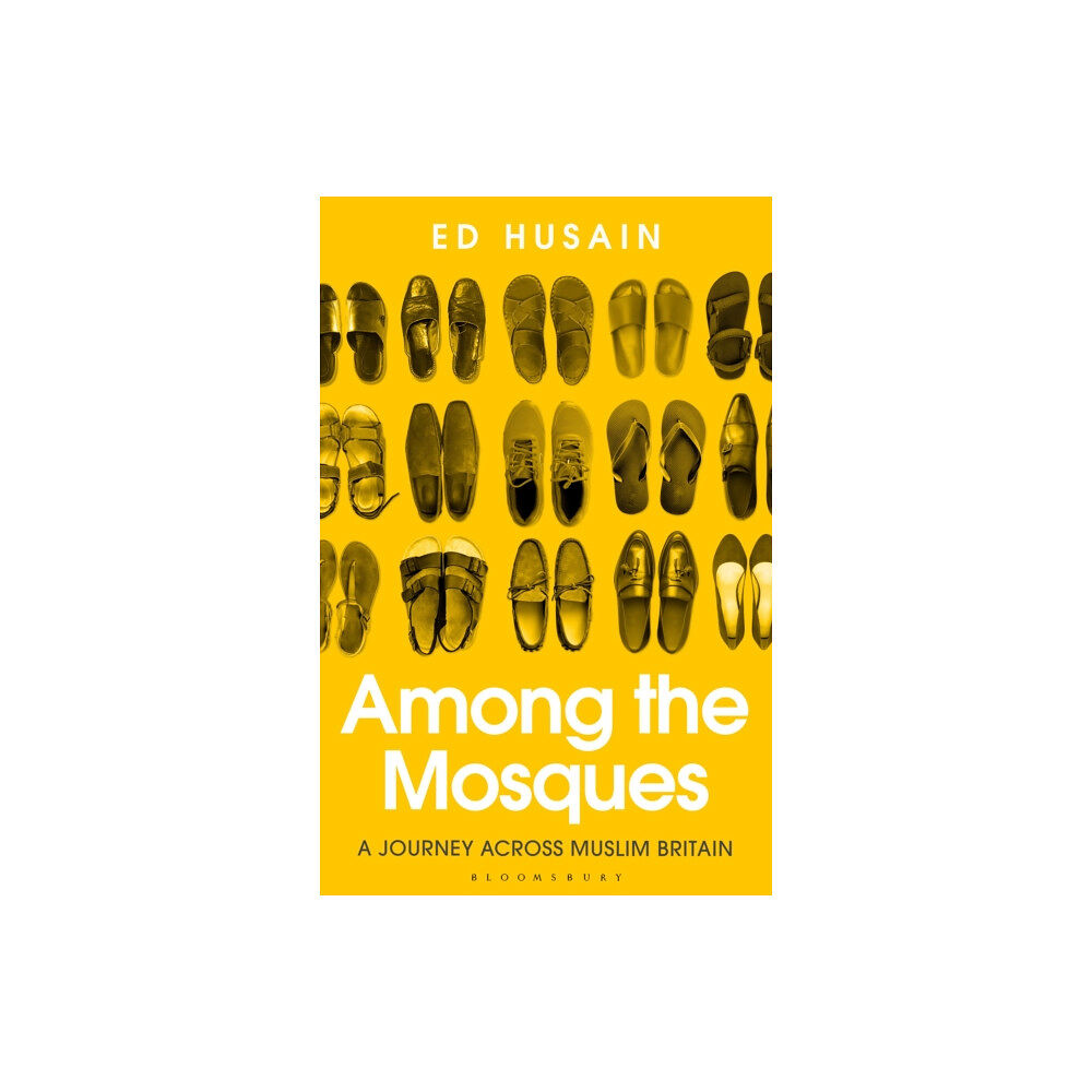 Bloomsbury Publishing PLC Among the Mosques (häftad, eng)