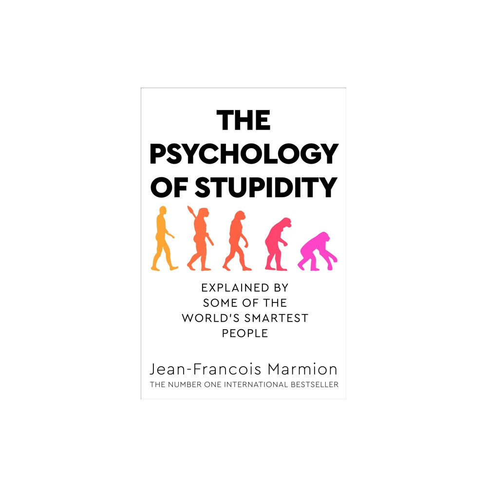 Pan Macmillan The Psychology of Stupidity (häftad, eng)