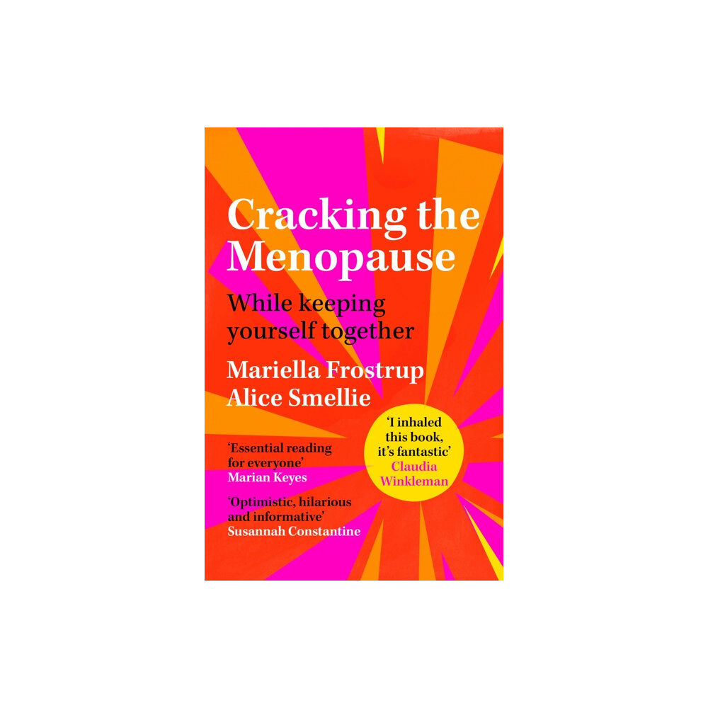 Pan Macmillan Cracking the Menopause (häftad, eng)