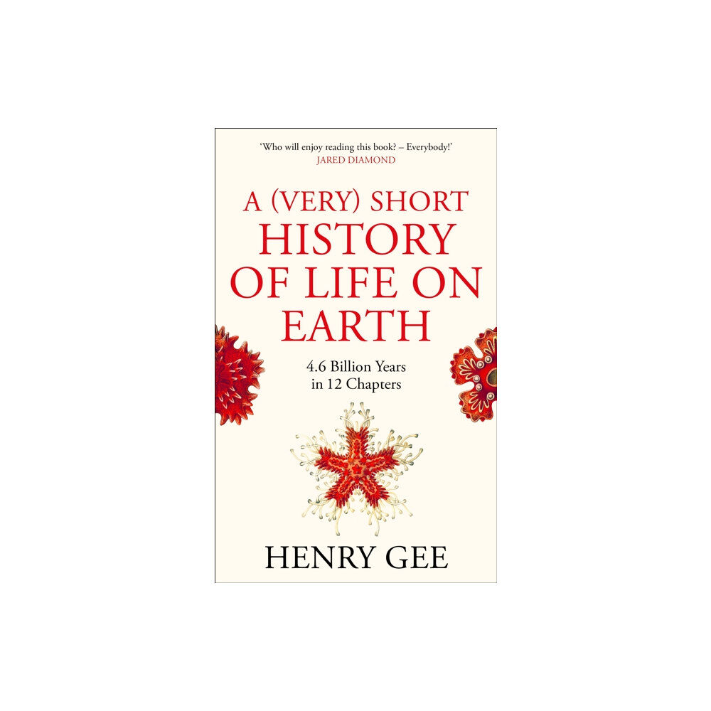 Pan Macmillan A (Very) Short History of Life On Earth (inbunden, eng)