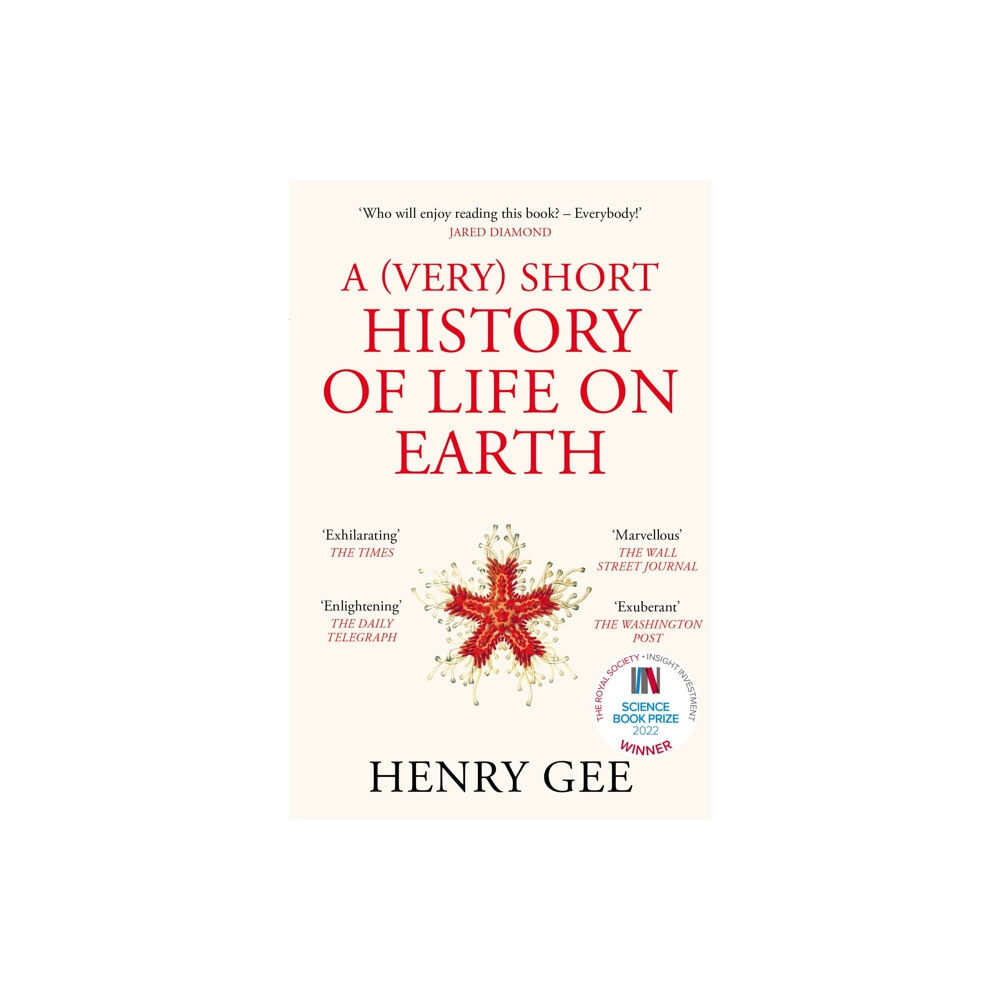 Pan Macmillan A (Very) Short History of Life On Earth (häftad, eng)