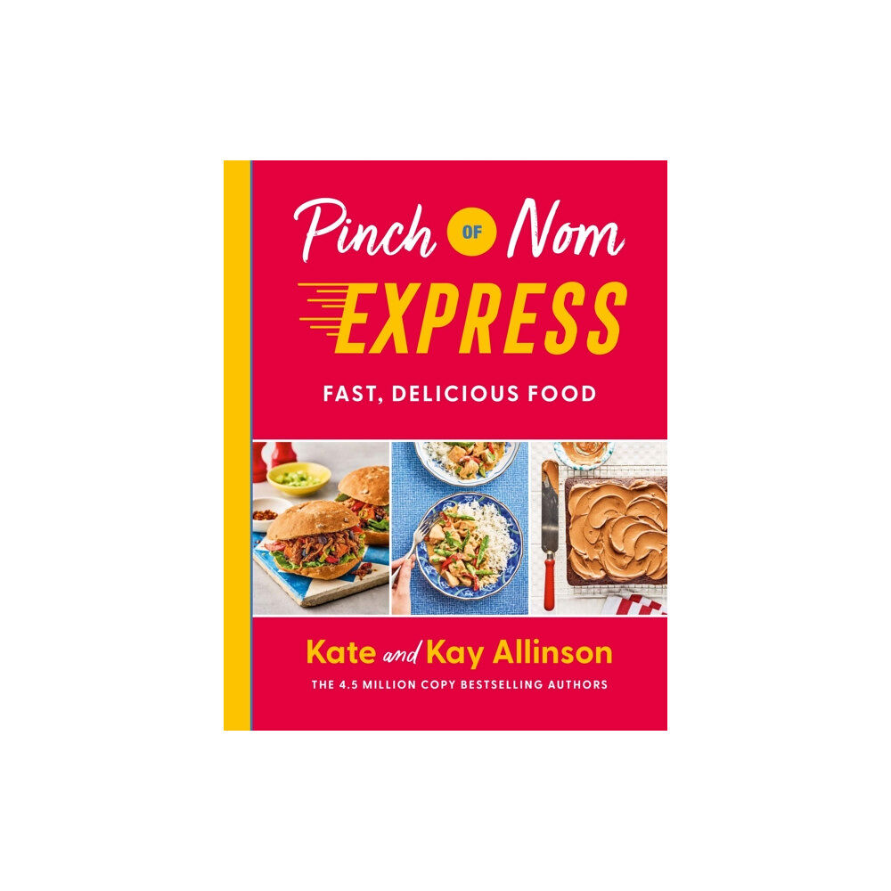 Pan Macmillan Pinch of Nom Express (inbunden, eng)