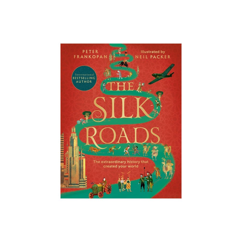 Bloomsbury Publishing PLC The Silk Roads (häftad, eng)