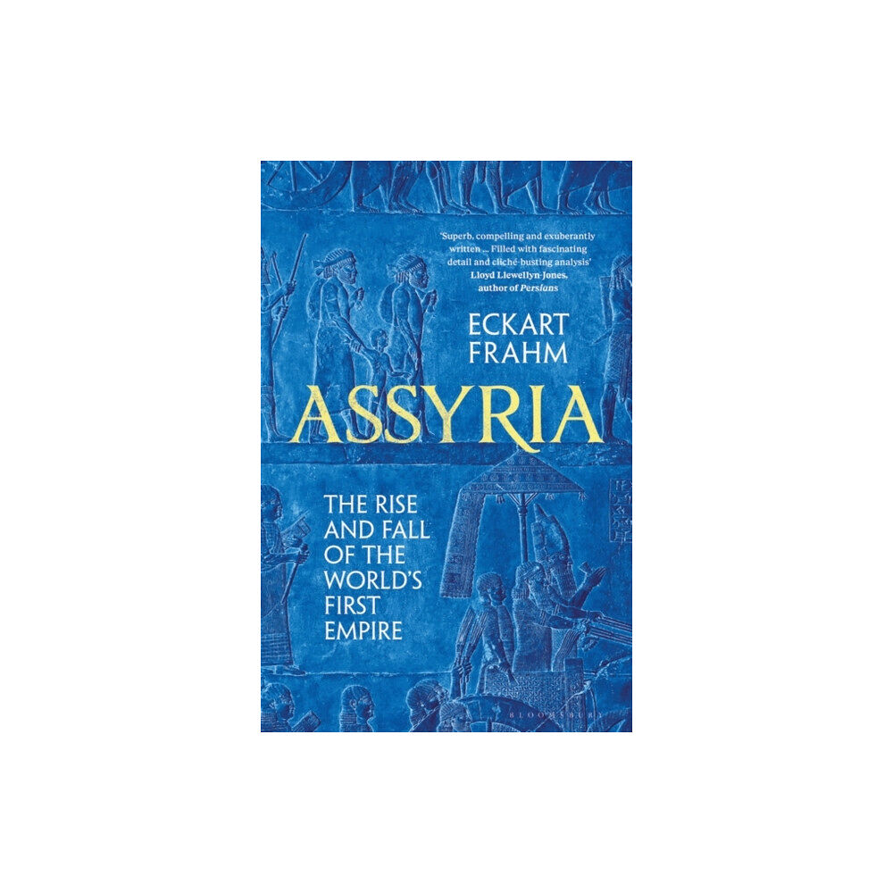 Bloomsbury Publishing (UK) Assyria (häftad, eng)