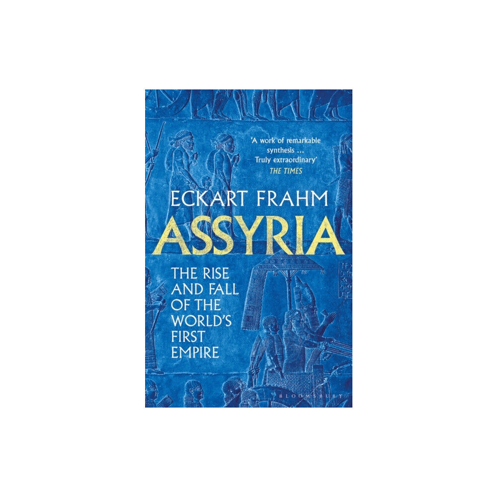 Bloomsbury Publishing PLC Assyria (häftad, eng)