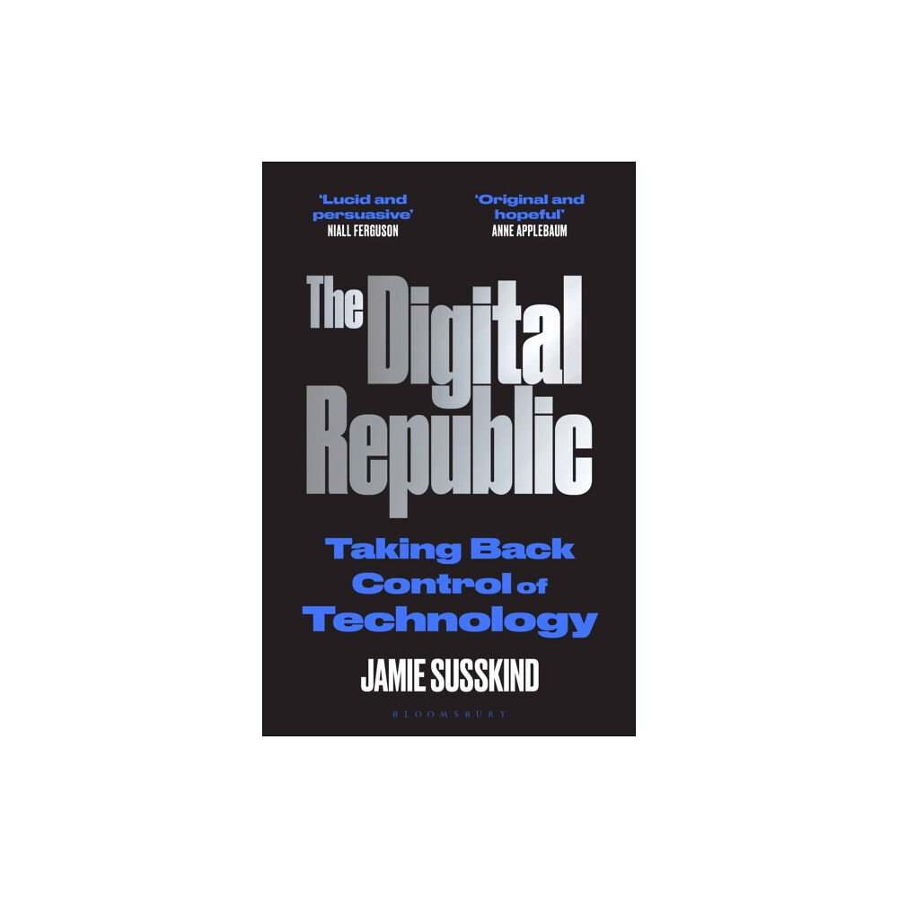 Bloomsbury Publishing PLC The Digital Republic (häftad, eng)