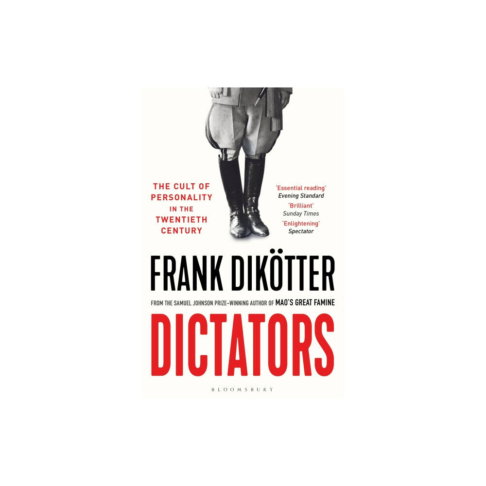 Bloomsbury Publishing PLC Dictators (häftad, eng)