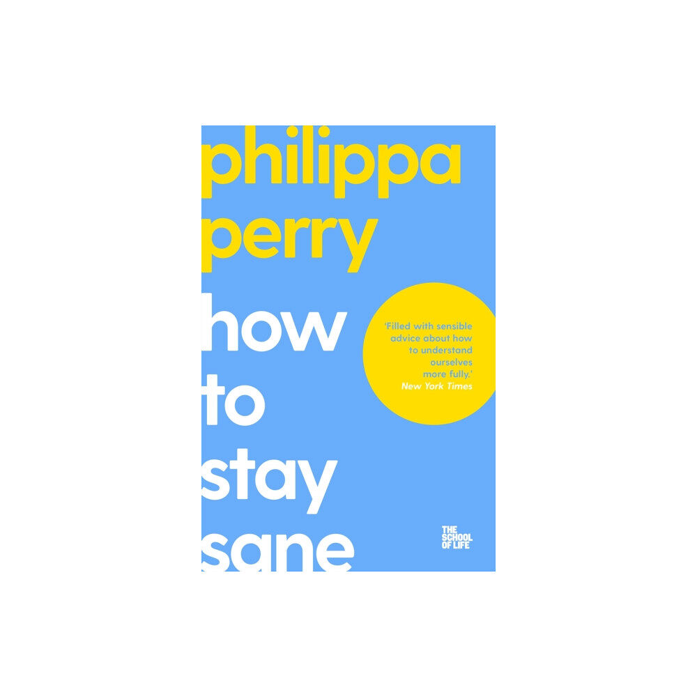 Pan Macmillan How to Stay Sane (häftad, eng)