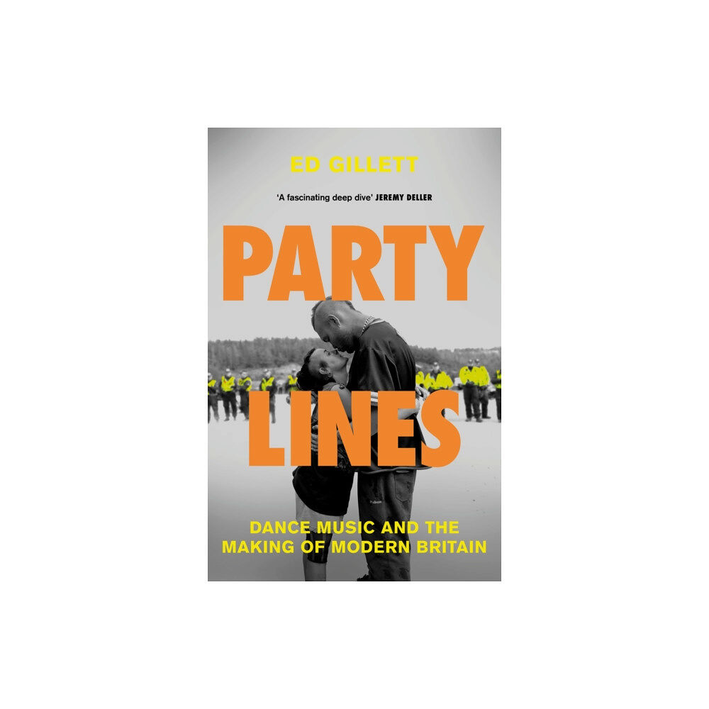 Pan Macmillan Party Lines (inbunden, eng)