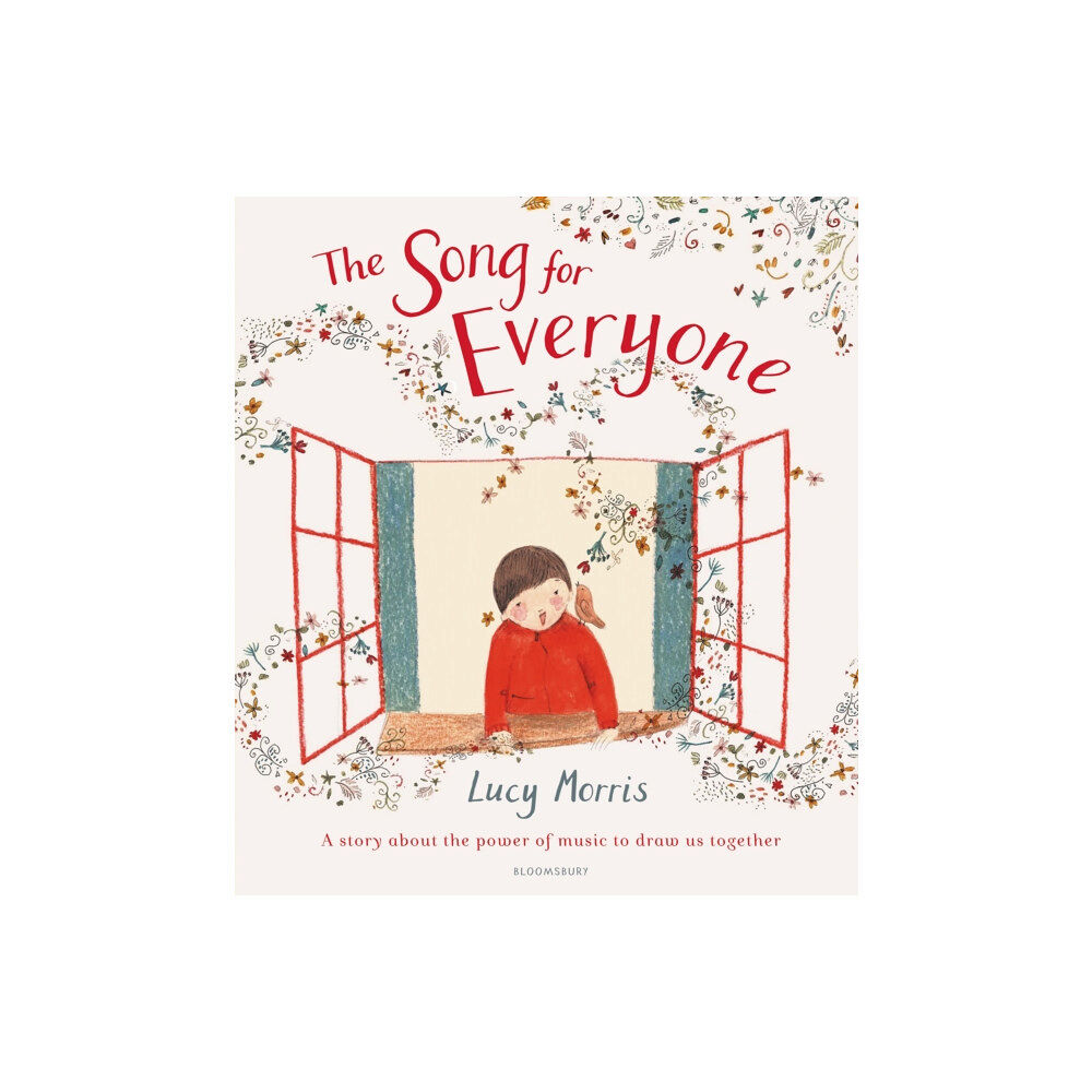Bloomsbury Publishing PLC The Song for Everyone (häftad, eng)