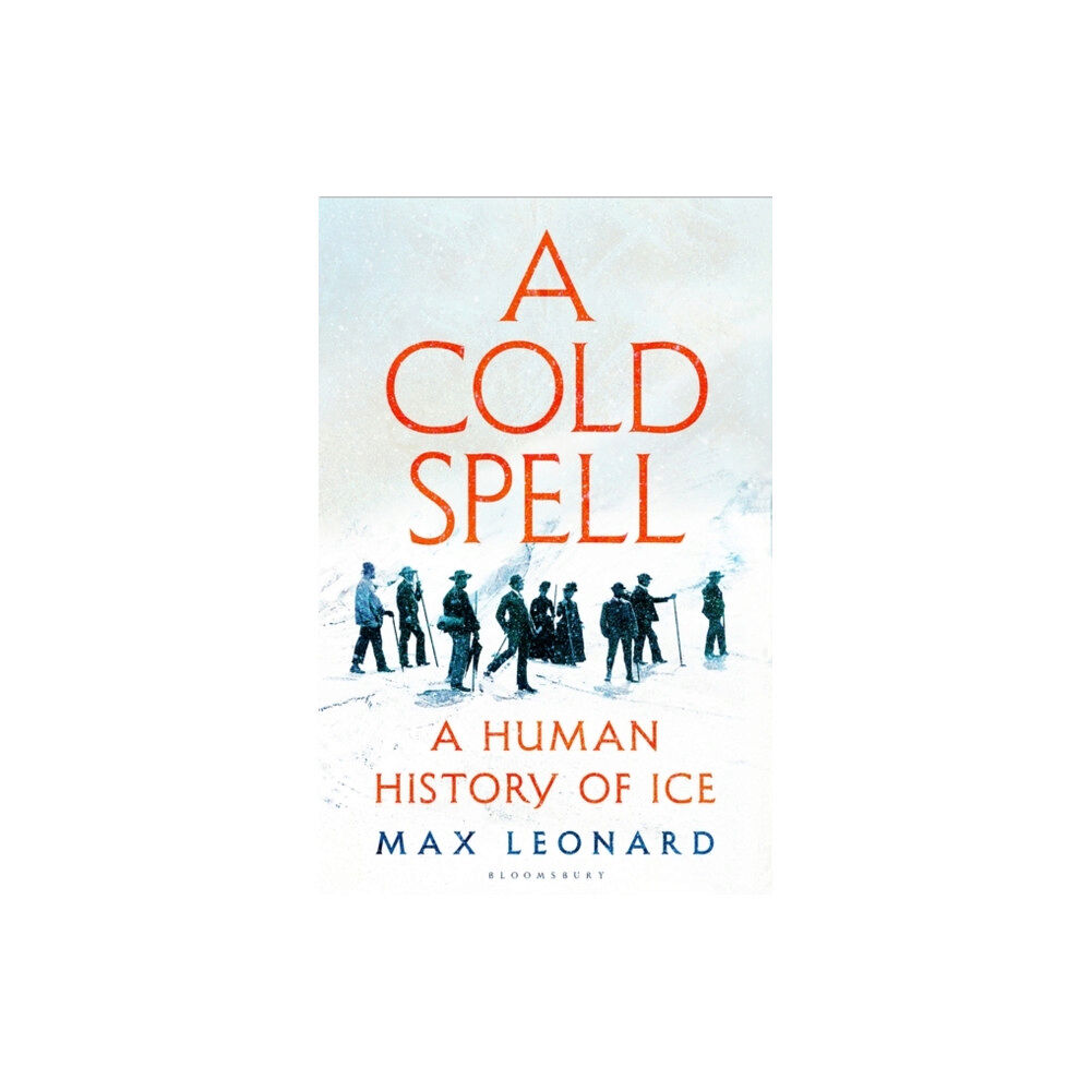 Bloomsbury Publishing (UK) A Cold Spell (häftad, eng)