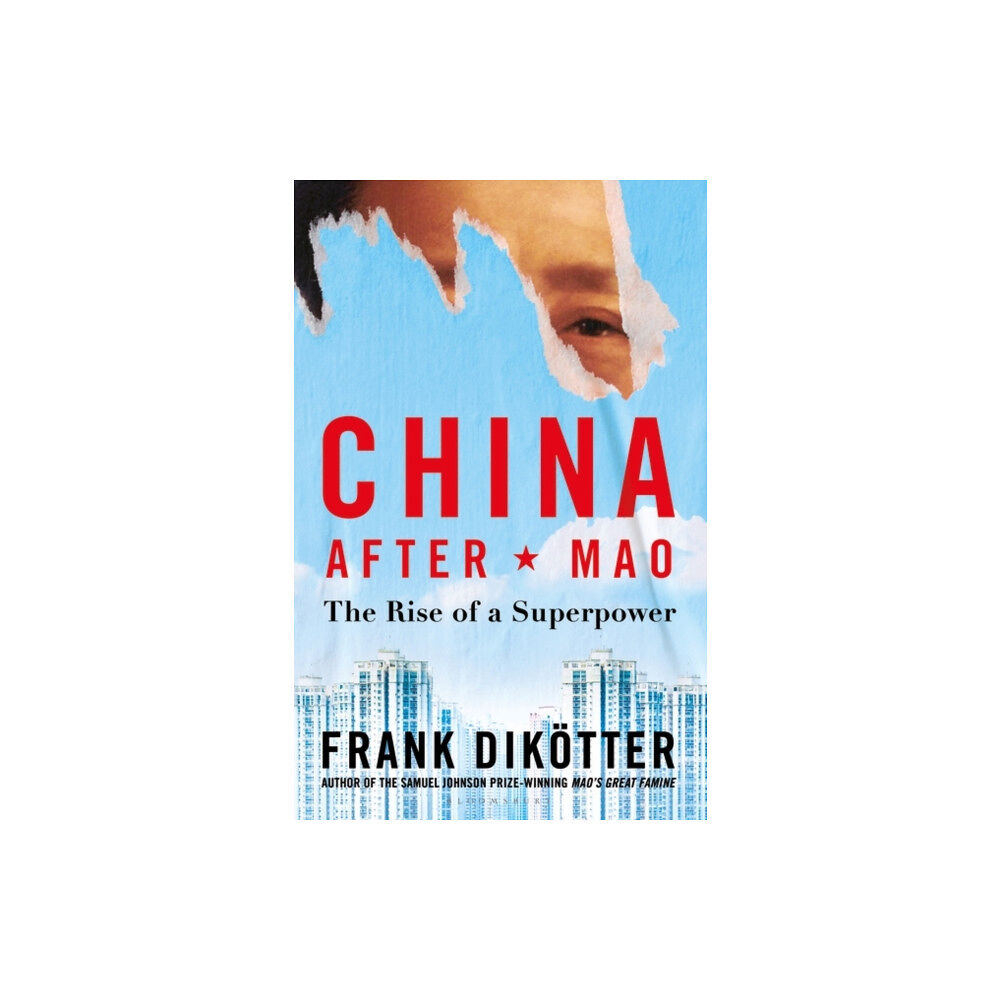 Bloomsbury Publishing (UK) China After Mao (häftad, eng)