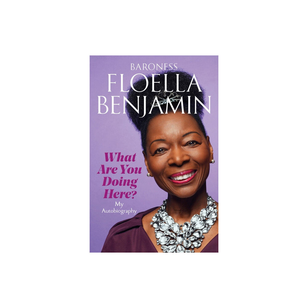 Pan Macmillan What Are You Doing Here? (häftad, eng)