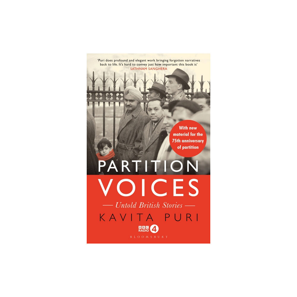 Bloomsbury Publishing PLC Partition Voices (häftad, eng)