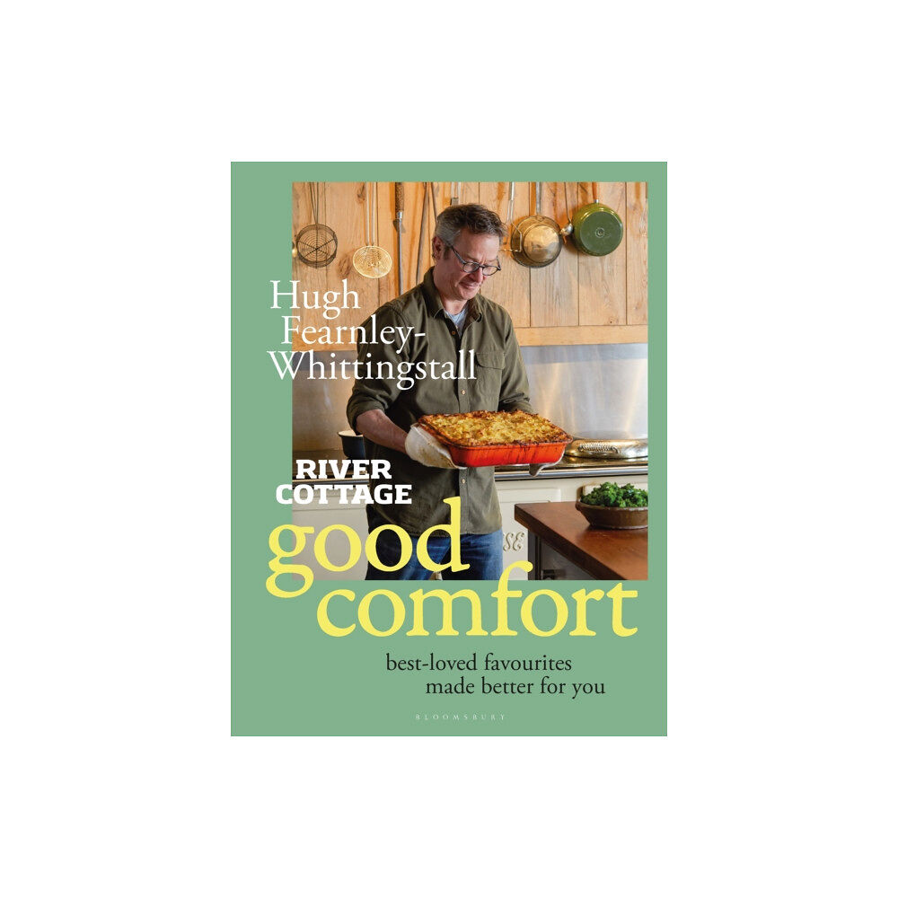 Bloomsbury Publishing PLC River Cottage Good Comfort (inbunden, eng)