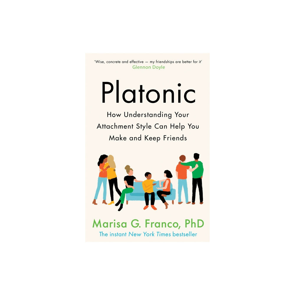 Pan Macmillan Platonic (häftad, eng)