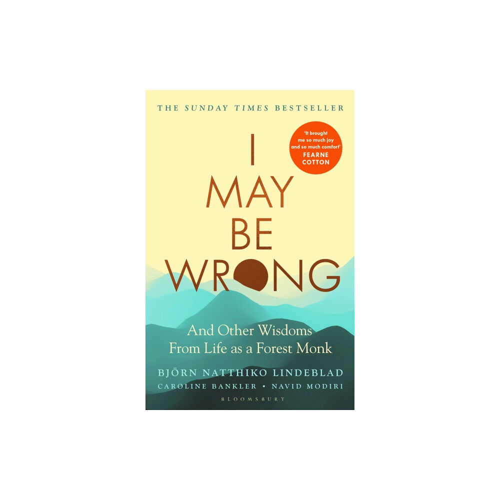 Bloomsbury Publishing PLC I May Be Wrong (häftad, eng)