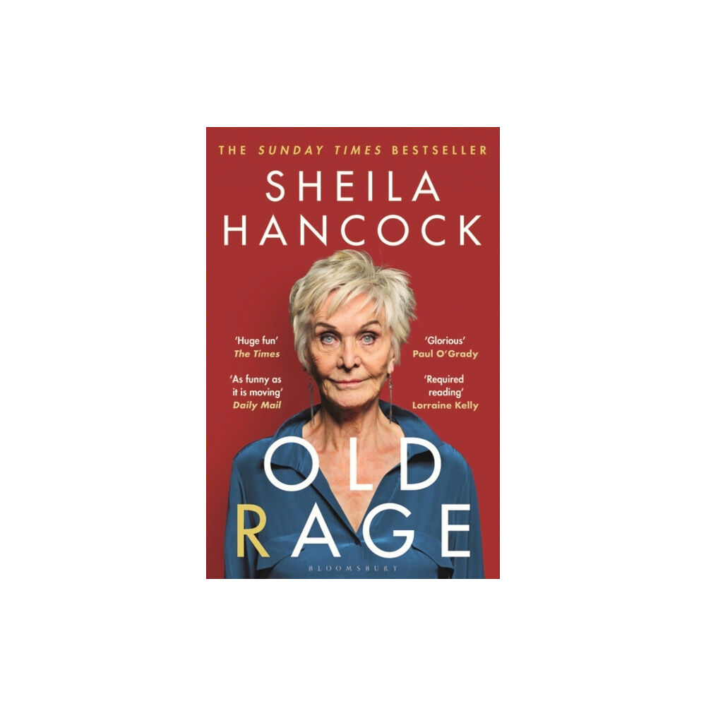Bloomsbury Publishing PLC Old Rage (häftad, eng)