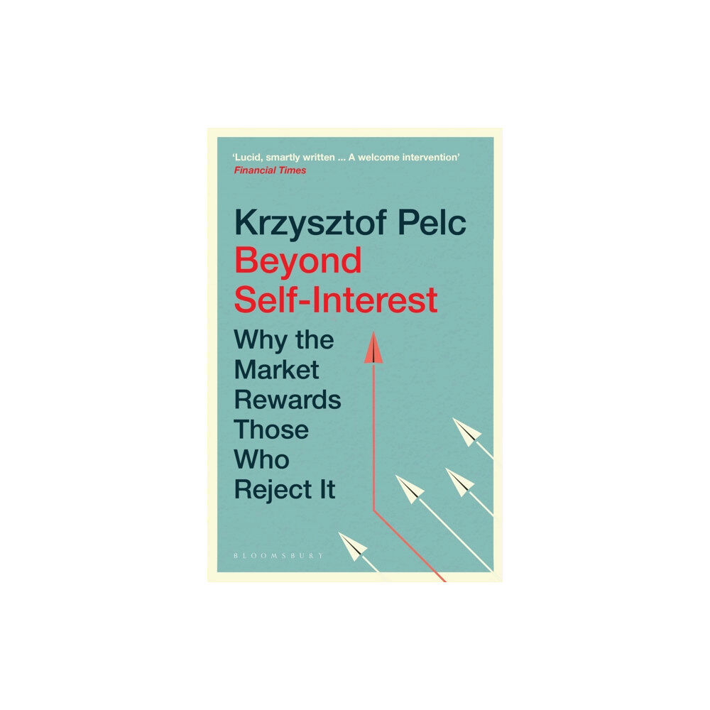 Bloomsbury Publishing PLC Beyond Self-Interest (häftad, eng)