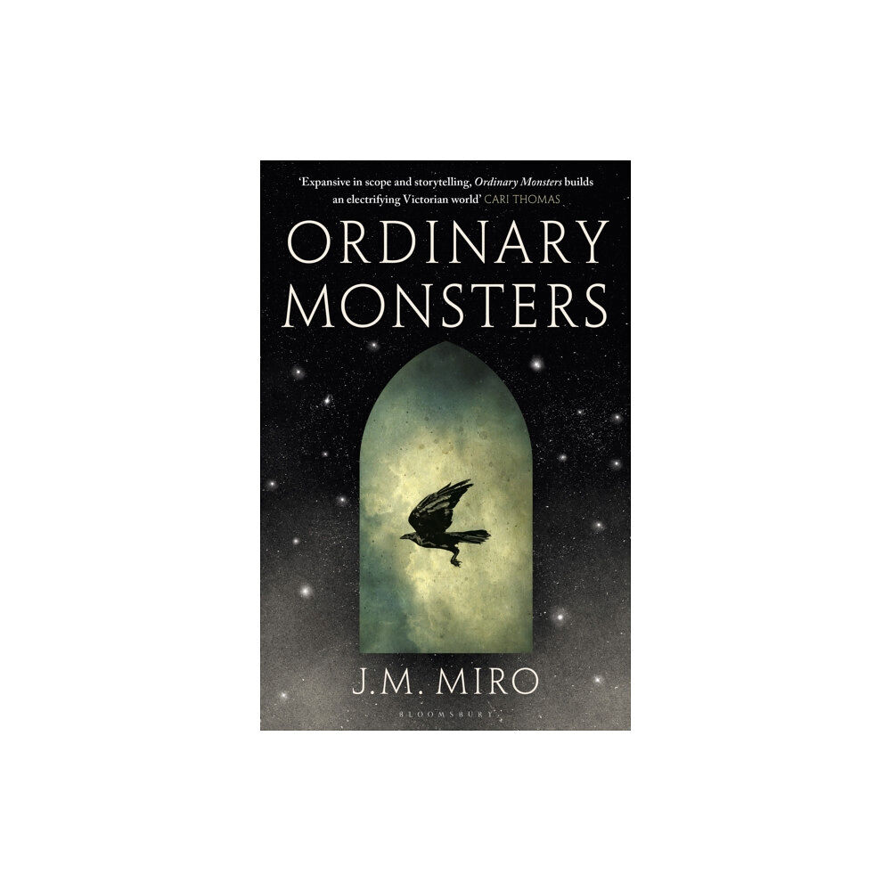 Bloomsbury Publishing (UK) Ordinary Monsters (häftad, eng)