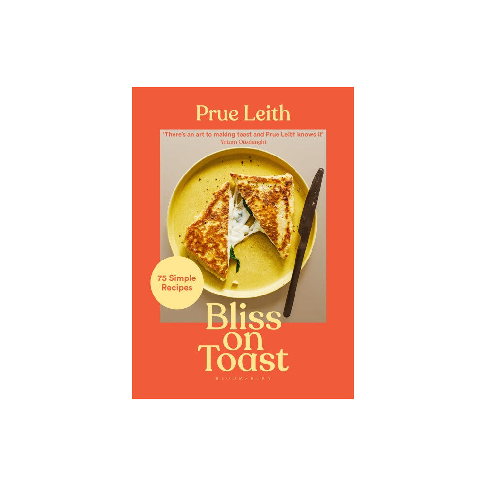 Bloomsbury Publishing PLC Bliss on Toast (inbunden, eng)