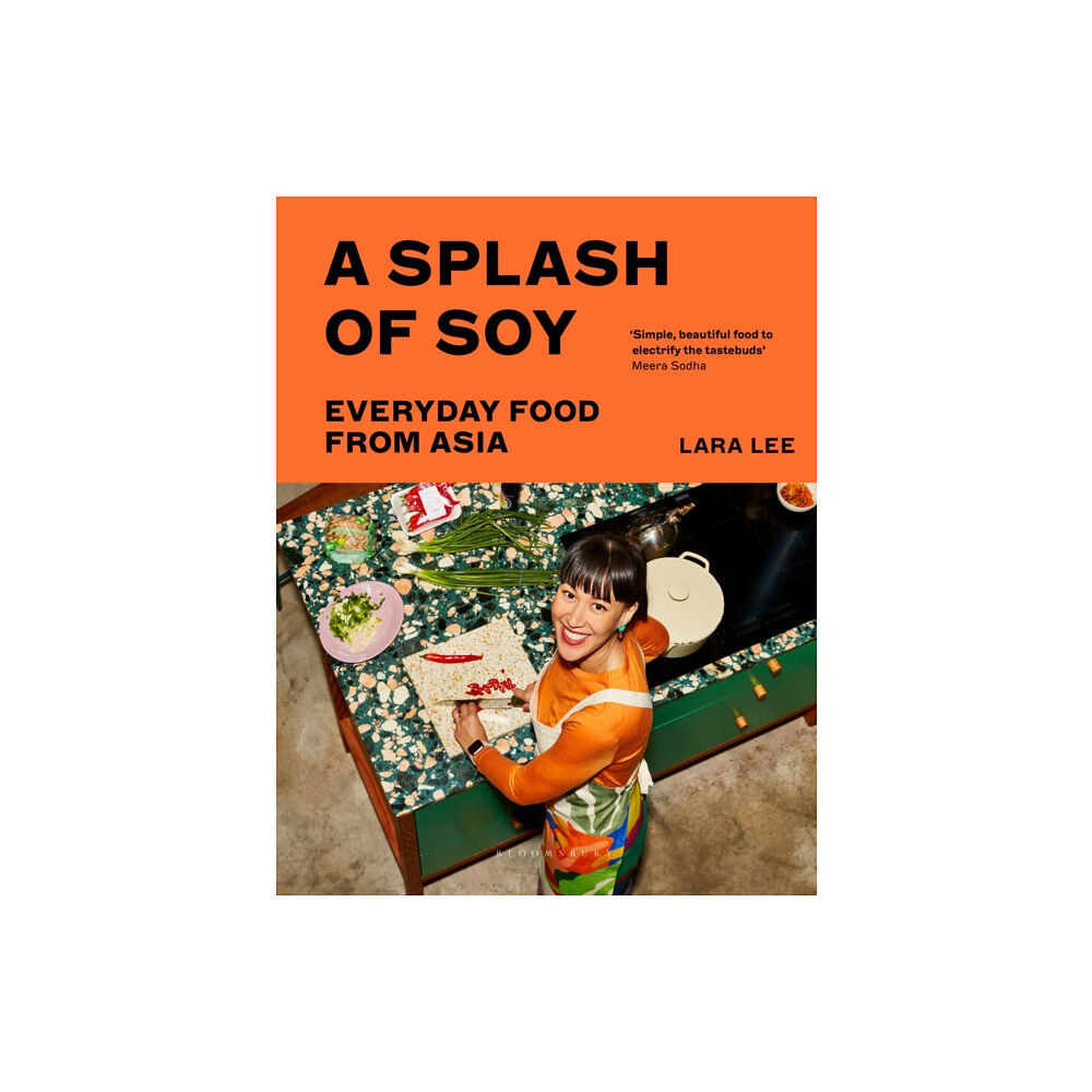 Bloomsbury Publishing PLC A Splash of Soy (inbunden, eng)