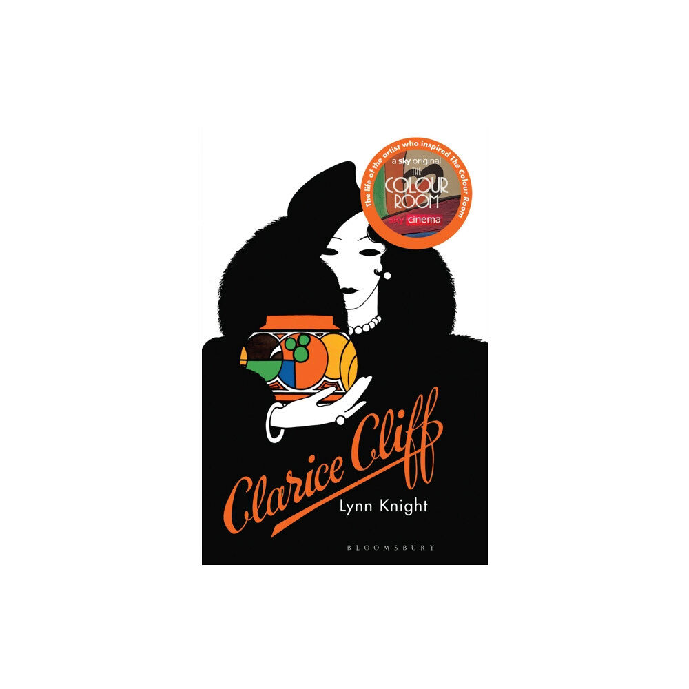 Bloomsbury Publishing PLC Clarice Cliff (häftad, eng)