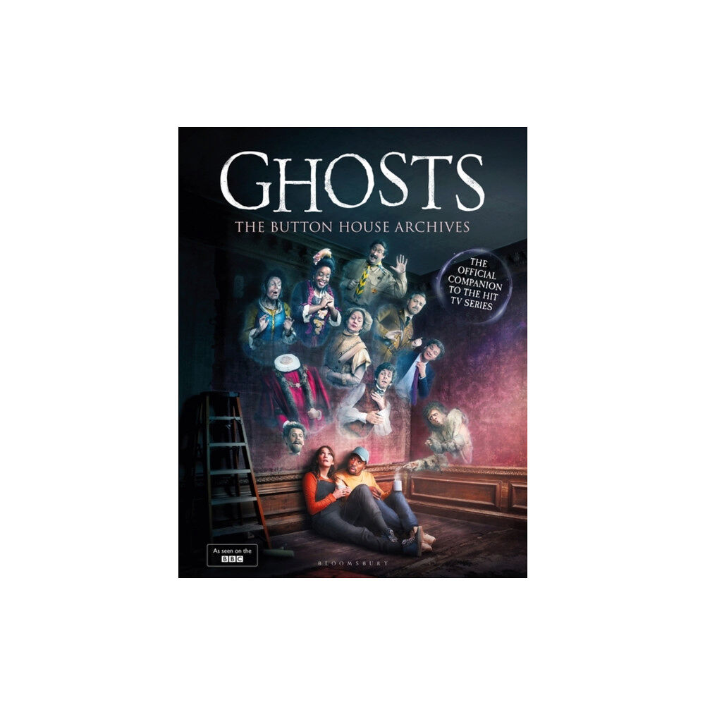 Bloomsbury Publishing PLC GHOSTS: The Button House Archives (inbunden, eng)