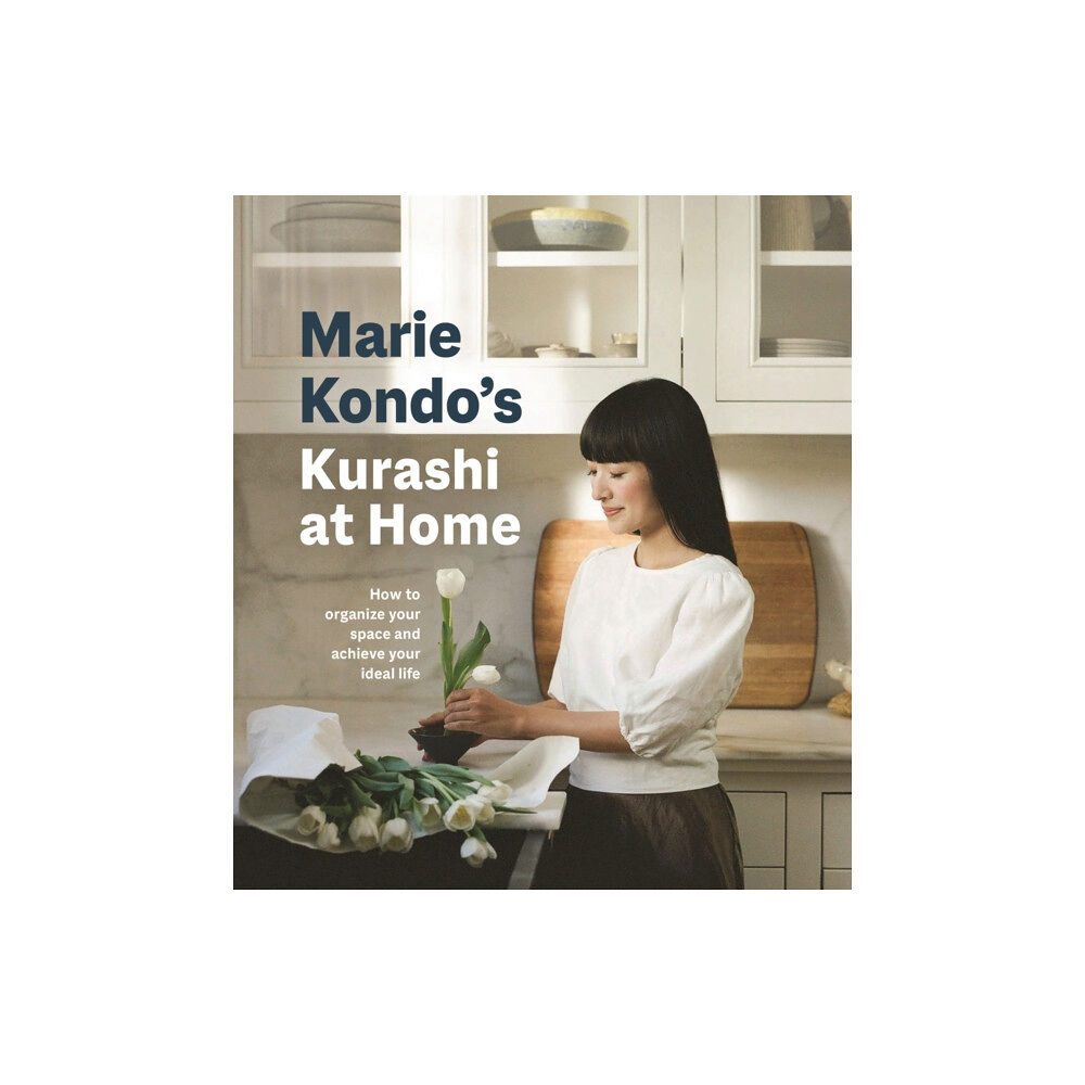 Pan Macmillan Kurashi at Home (inbunden, eng)