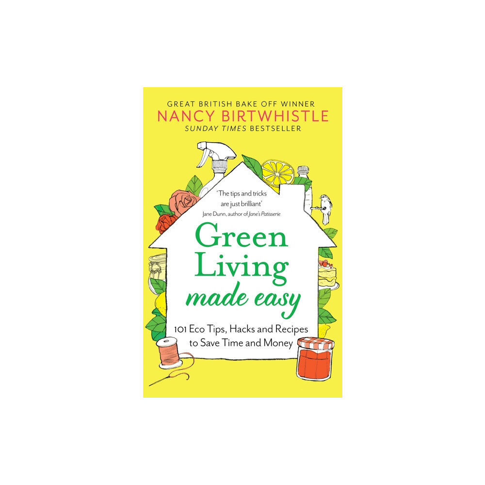 Pan Macmillan Green Living Made Easy (inbunden, eng)