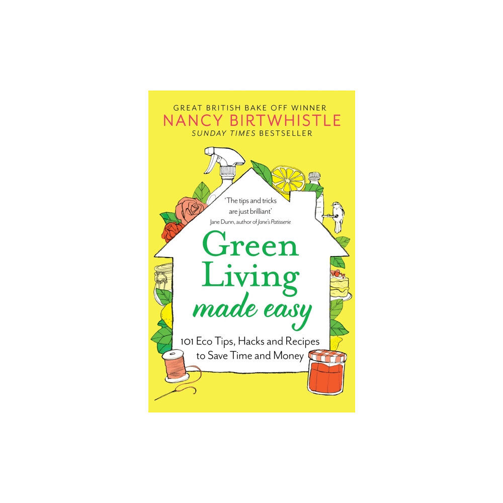 Pan Macmillan Green Living Made Easy (häftad, eng)