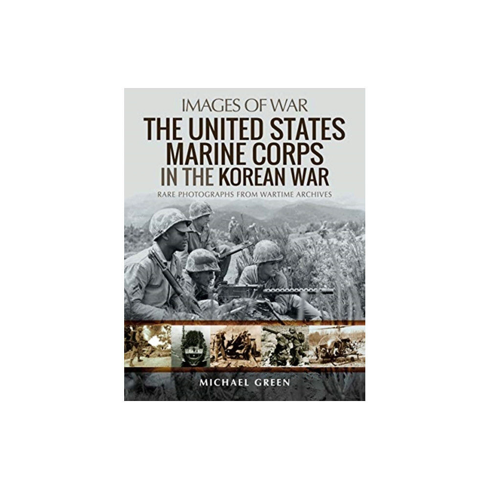 Pen & Sword Books Ltd The United States Marine Corps in the Korean War (häftad, eng)